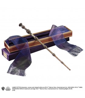 Professor Albus Dumbledore's Wand with Ollivander's Box - Harry Potter