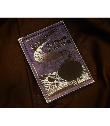 harry potter pocket potions book