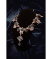 Replica of the opal necklace from Borgin and Burkes in Thevanishingcabinet.com